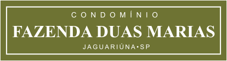 Condomínio Fazenda Duas Marias