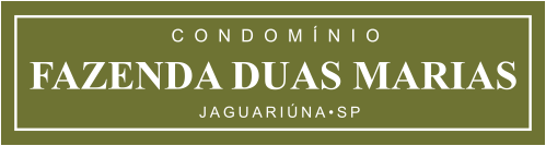 Condomínio Fazenda Duas Marias